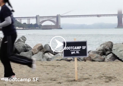 Bootcamp SF video