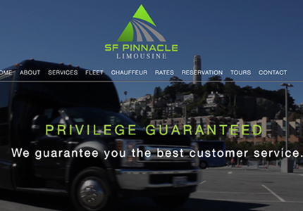 SF Pinnacle Limousine